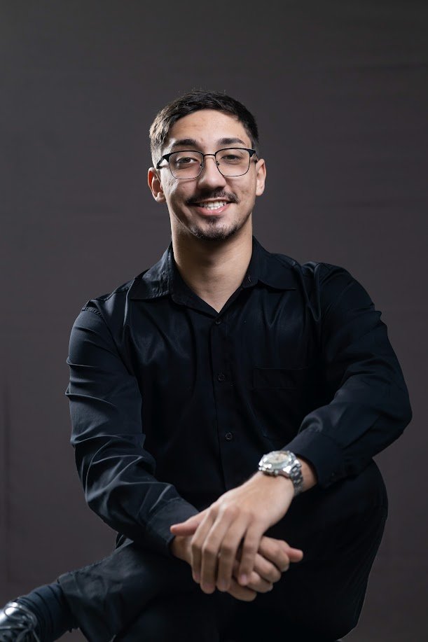 Matheus Vitorino, fundador da MV.IT Consultoria